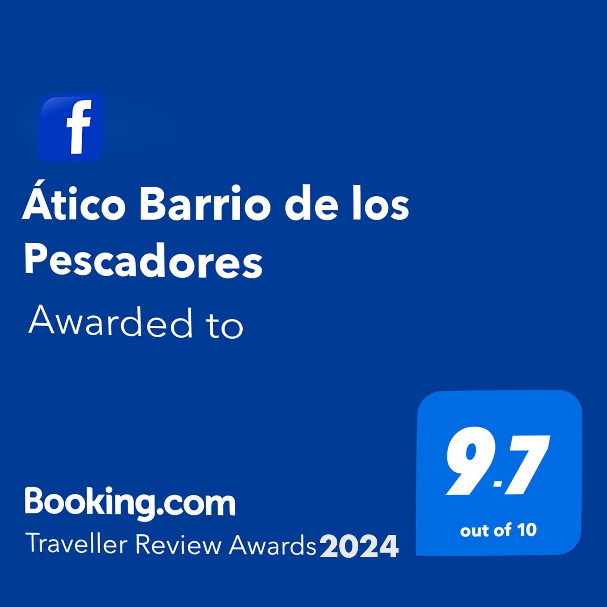 Atico Barrio De Los Pescadores Costa Ballena Exterior photo