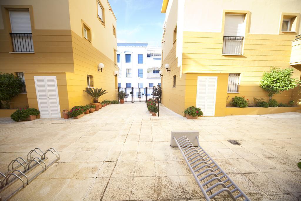 Atico Barrio De Los Pescadores Costa Ballena Exterior photo