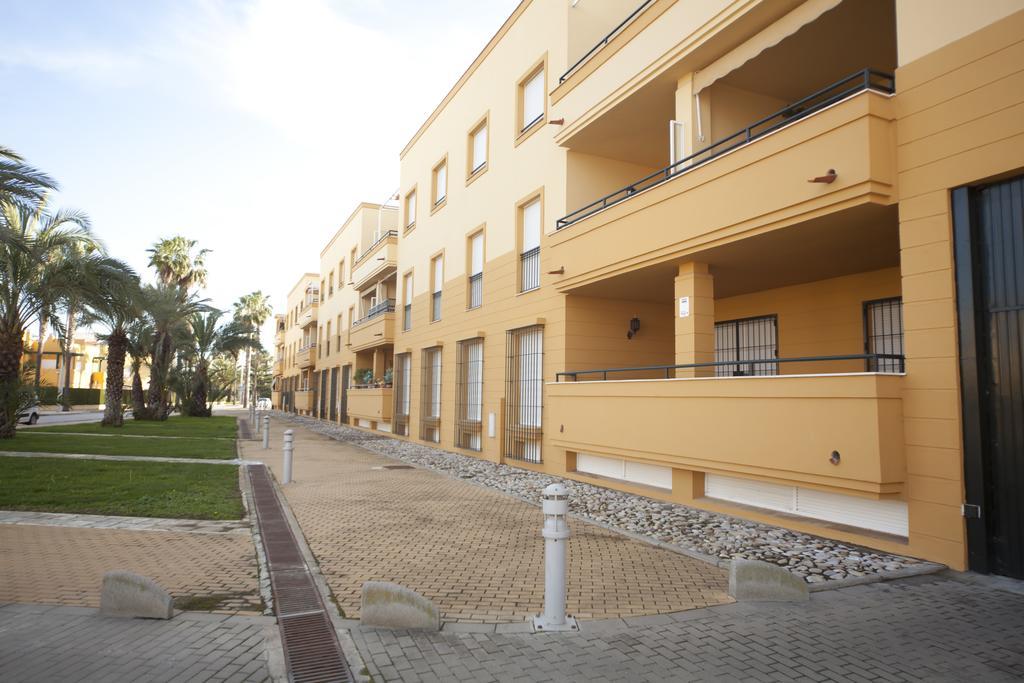 Atico Barrio De Los Pescadores Costa Ballena Exterior photo