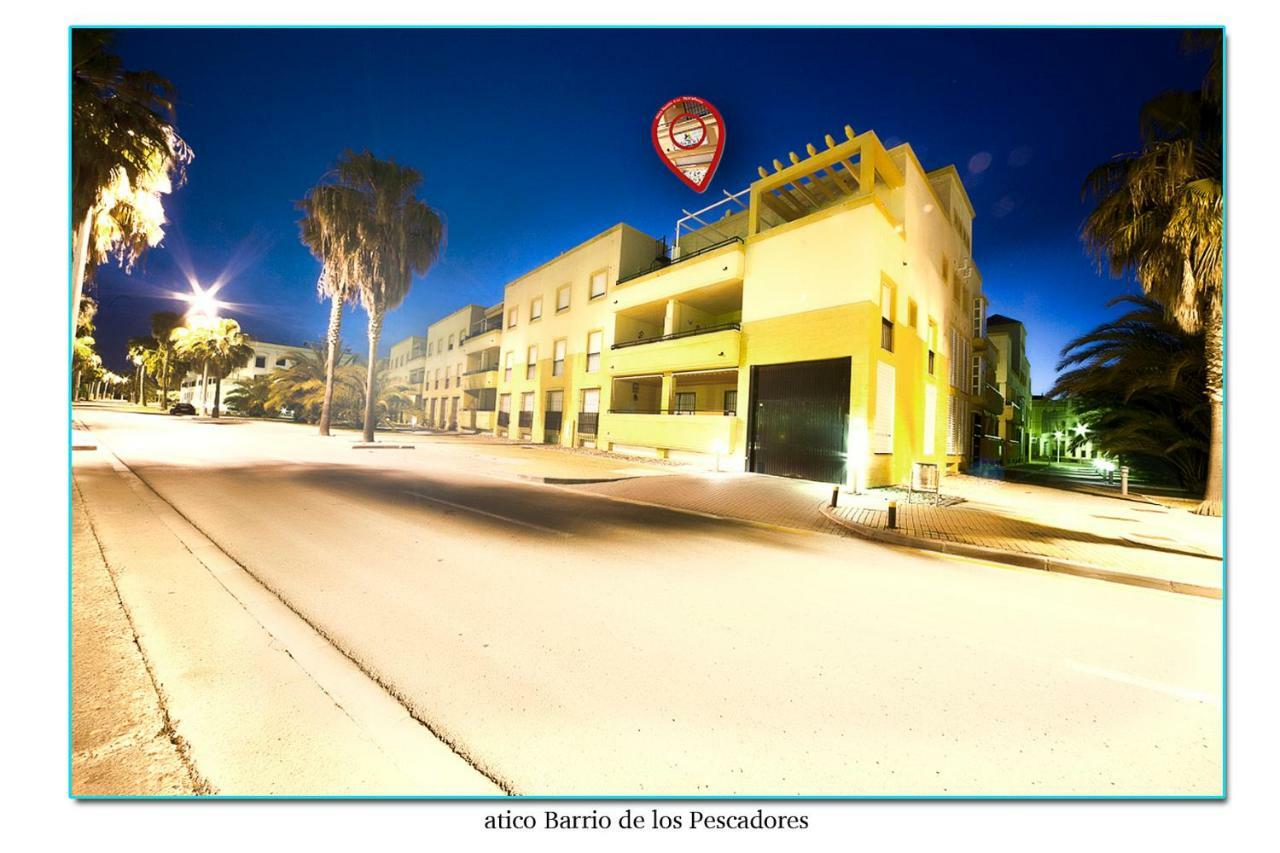 Atico Barrio De Los Pescadores Costa Ballena Exterior photo