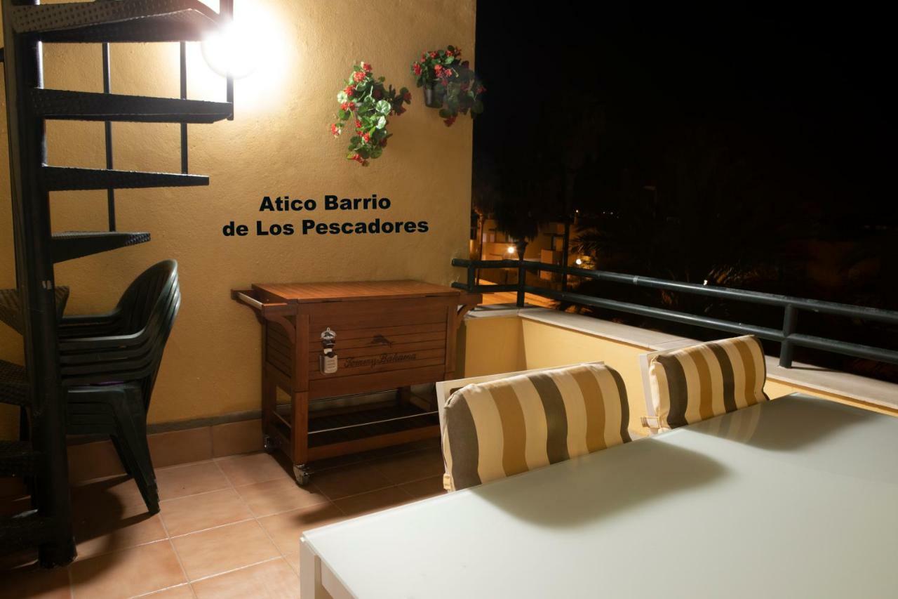 Atico Barrio De Los Pescadores Costa Ballena Exterior photo